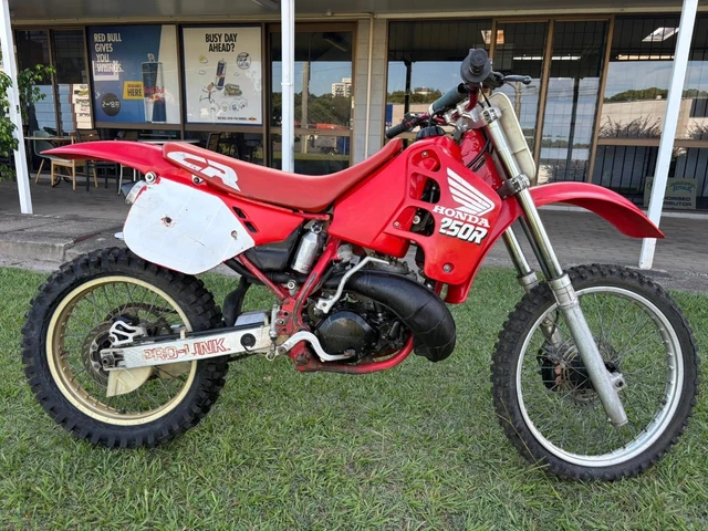 Troc Echange Honda 250 cr 1988 sur