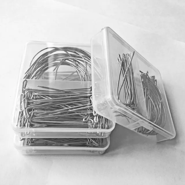 Useful 70pcs Hand Repair Sewing Needles Patching Tool Upholstery Sewing Need-wa