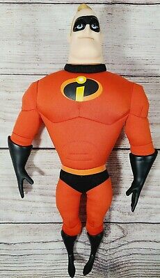 mr incredible stuffed toy