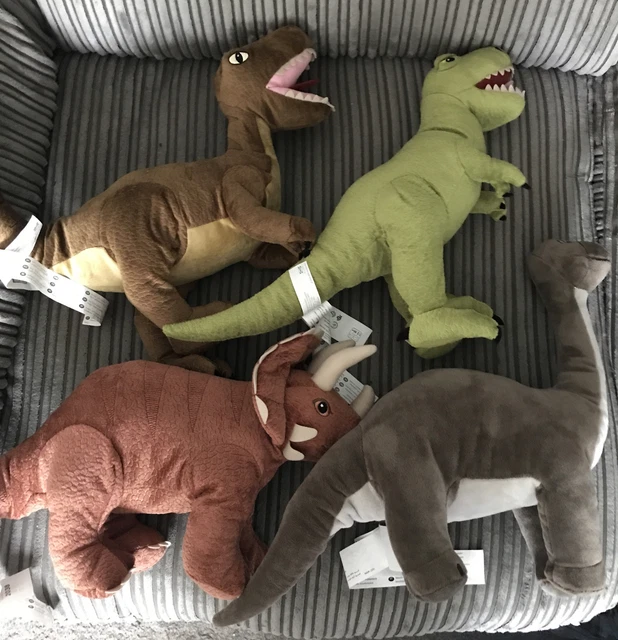 Peluche dinosauro ikea outlet