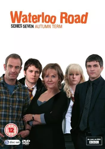 Waterloo Road Series Seven - Autumn Term [DVD] - DVD  XYVG The Cheap Fast Free