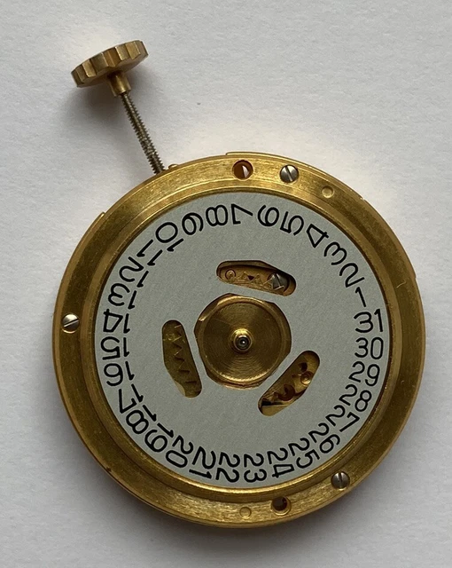 Mouvement De Montre Lip Electronic R148 / R184 - Occasion, Balancier OK, Pour Réparation Ou Collection De Montres Vintage