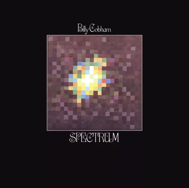 Billy Cobham Spectrum LP Vin - NEU