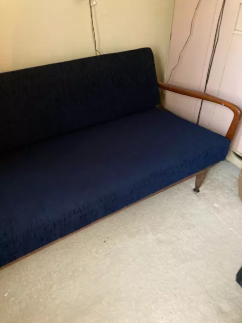 Retro G Plan Sofa Bed 1 200 00