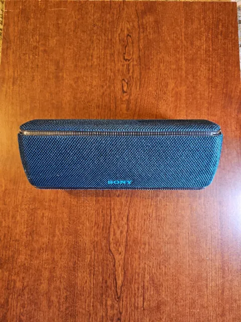 Sony SRS-XB21/L EXTRA BASS Wireless Portable Speaker For Parts Or Not Working