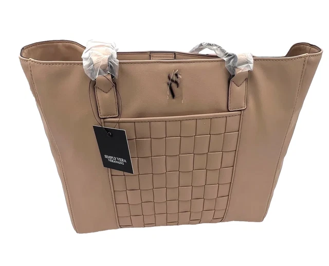 Simply vera vera sales wang catherine tote