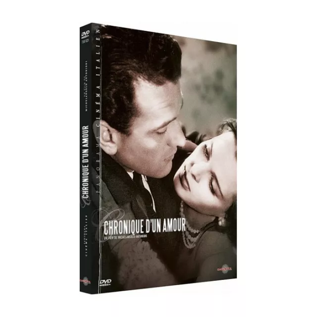 Chronique d'un amour DVD NEUF