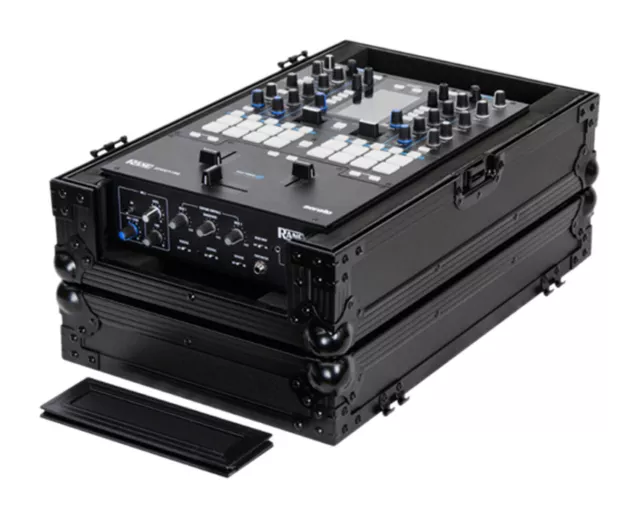Odyssey FZRANE72BL Black Label Series Rane Seventy-Two DJ Mixer Case