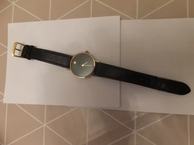 Zenith Movado Swiss Ladies watch, not working