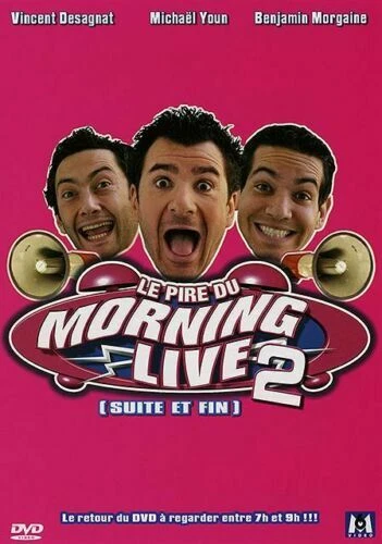 (未使用･未開封品)Le Pire Du Morning Live 2 [DVD] Le Pire du Morning Live 2 (suite et fin) [DVD]: Amazon.es