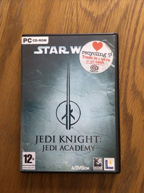 Jeu PC Star Wars Experience - 6 Jeux Dont Jedi Knight, Rogue Squadron - FR, Occasion