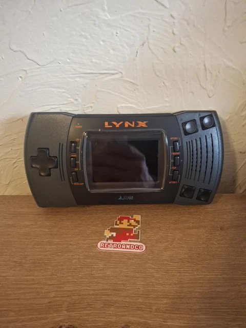 Jeux vidéo Atari Lynx : les meilleurs prix sur le neuf et l'occasion
