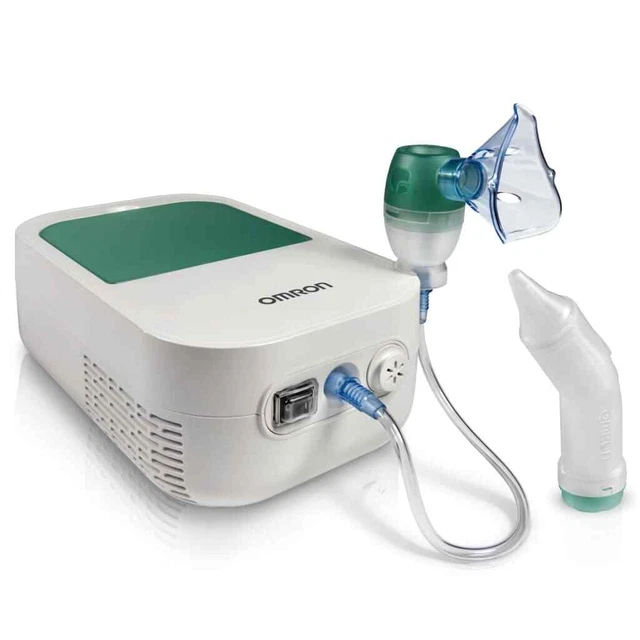 Inalatore Omron plastica bambini inalatore inalatore inalazione vita