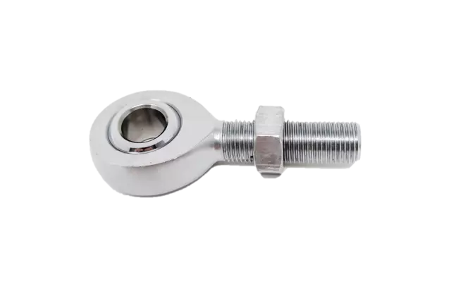 .500" 1/2" Rod End Heim Joint with jam nut Right Hand thread (Normal)