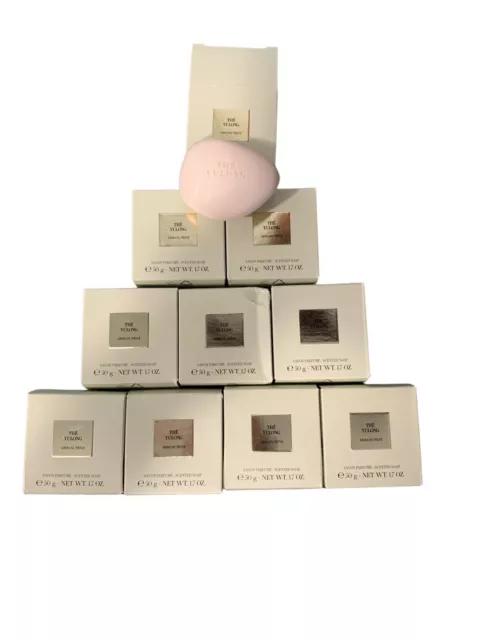 10 BRAND NEW Armani Prive The Yulong Scented Soap 50 gr 1.7oz NIB