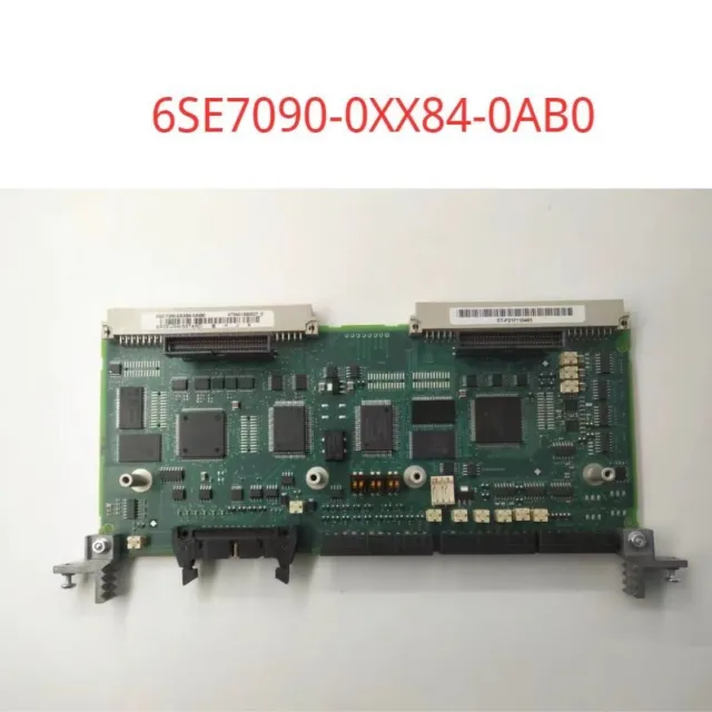6SE7090-0XX84-0AB0 New CLOSED-LOOP AND OPEN-LOOP CONTROL MODULE VECTOR CONTROL