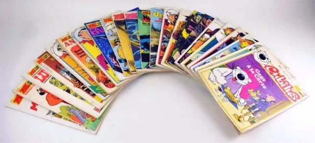 Zur Auswahl: Zack Comic Box Band 1 - 30 Z:2 Koralle