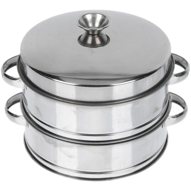 Cocotte Minute SEB 10 Litres – Cuiseur Vapeur – Gris – Occasion