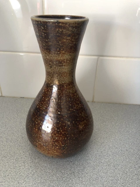 1970s Bendigo Pottery Epson J - Malcolm Cooke (6.5inch) Vase