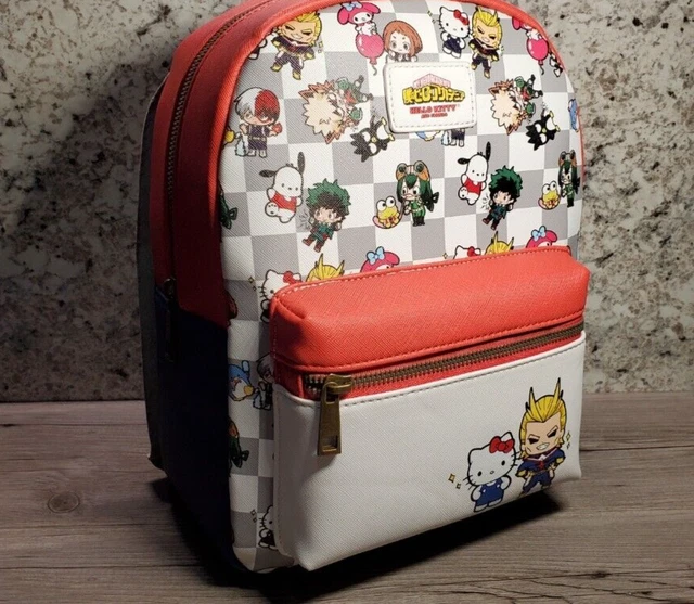 MY HERO ACADEMIA & Hello Kitty and Friends Sanrio Color Block Mini