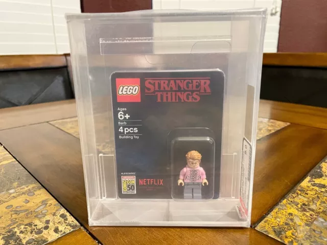 LEGO Stranger Things Barb SDCC 2019 - just2ANNOYING. 😒 