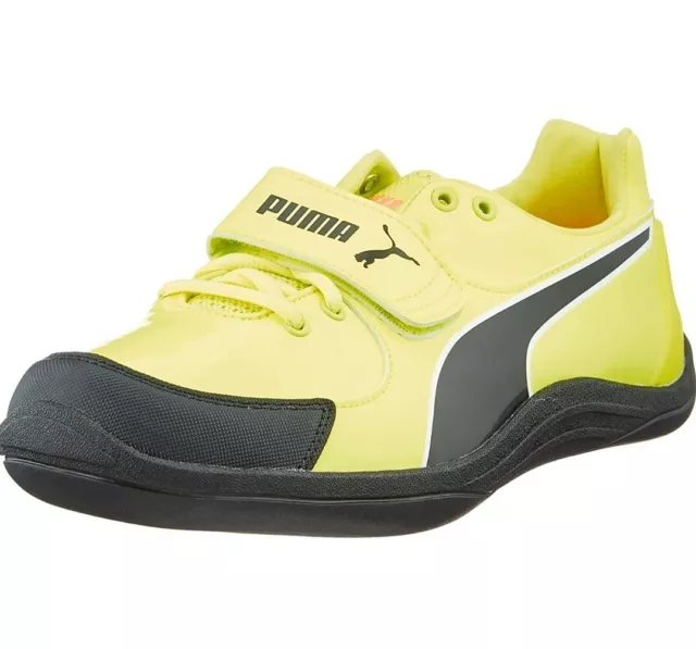 Puma Herren evoSPEED Throw 6 Allround-Wurfschuh Leichtathletik 193457 01 Gr. 42