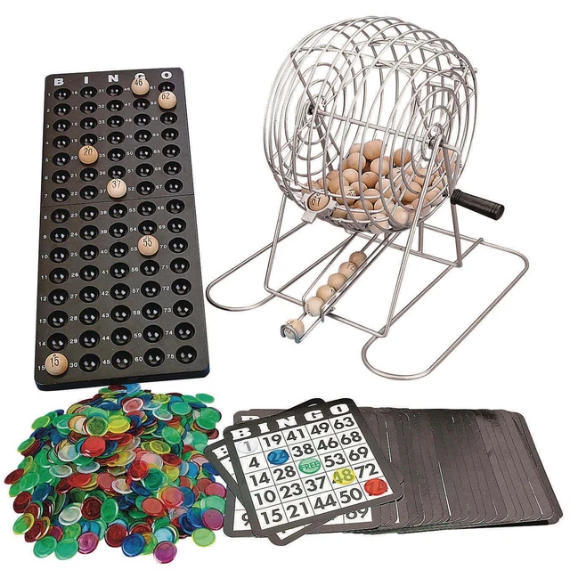 Classic Bingo Set