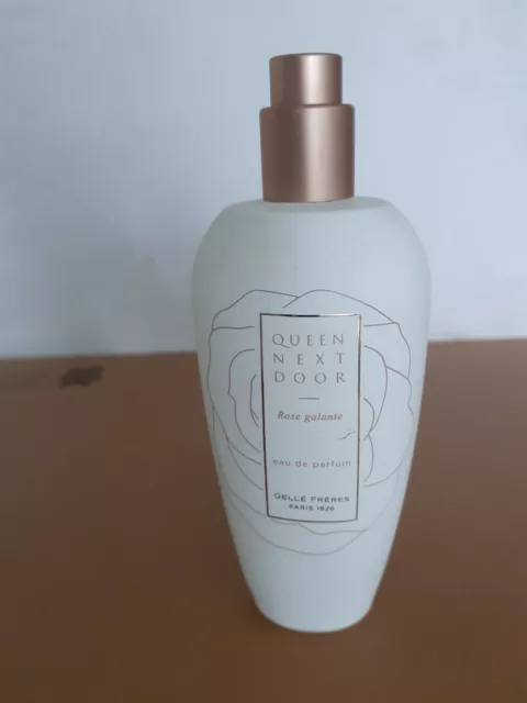 EAU DE PARFUM ROSE GALANTE GELLé FRERES