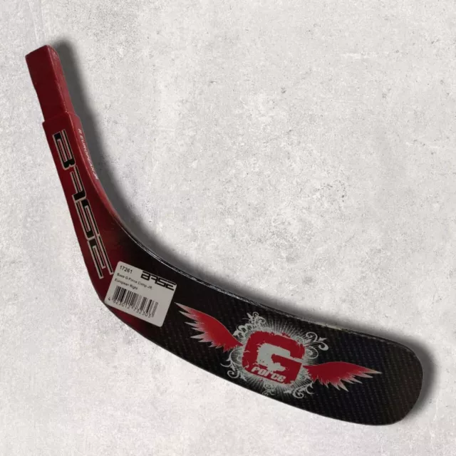 Eishockey Kelle Blade Base G-Force Junior rechts. neu