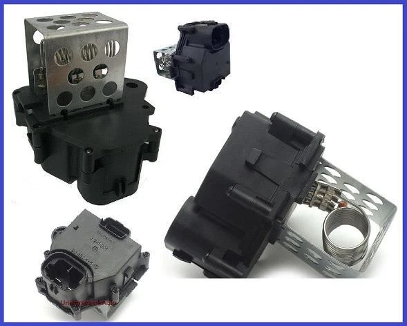 PRISE FAISCEAU RÉSISTANCE De Chauffage Ventilation Compatible Berlingo 143802500516