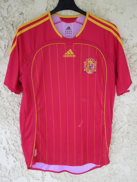 Roja » Home WC 2006 TORRES Camiseta Jersey Maglia