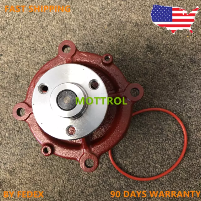 20459004 Water Pump Fits Volvo D6D D7D D4D Ec140B Ec210B Ec240B Voe21125771