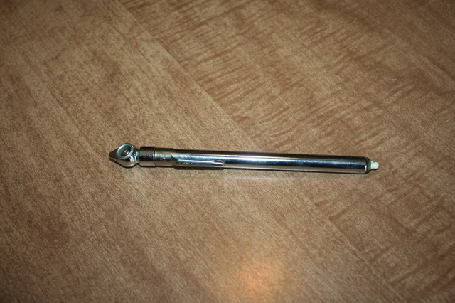 schrader air pressure gauge