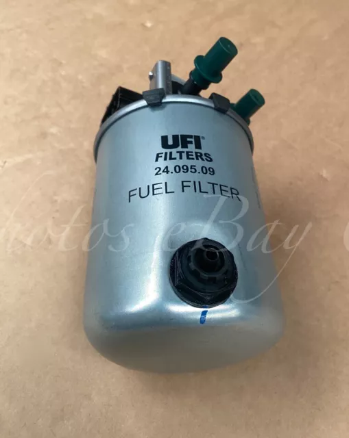 Filtre carburant gasoil RENAULT Kadjar,Koleos II,Qashqai,X-trail UFI 24.095.01