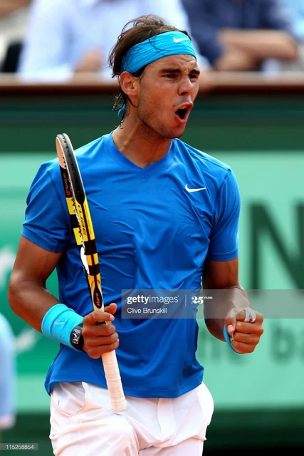 Tournoi Tenu Rafael Nadal T-SHIRT TENNIS NIKE Rafael Nadal