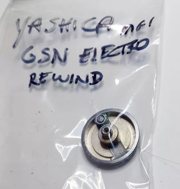 Yashica OEM ELECTRO GSN MG-1 FILM REWIND KNOB