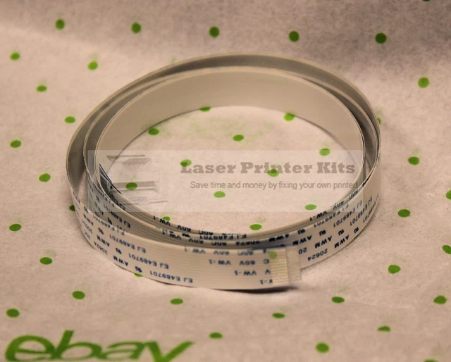 Hp 932 933 932Xl 933Xl 6060 6100 7110 7600 7610 Print Head Printhead Cable Set