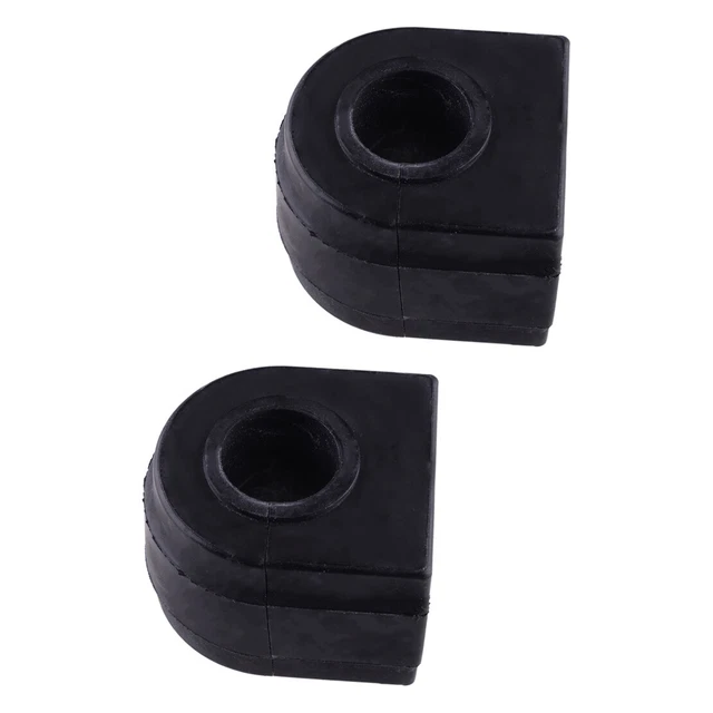 2pcs Front Stabilizer Sway Bar Bushing Fit For BMW X5 E70 X6 E71 E72 31356774737