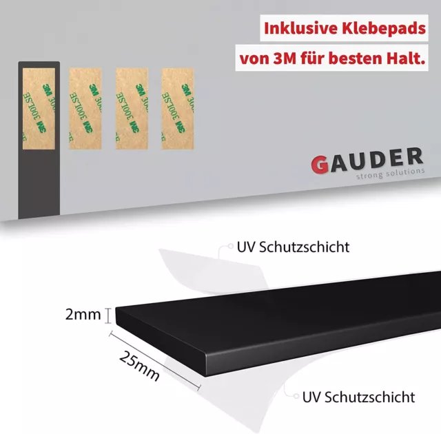 GAUDER-SAUGROBOTER Magnetband STAUBSAUGER Xiaomi Neato Miele Vorwerk iRobot Room 2