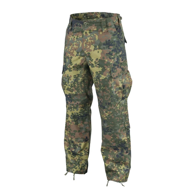 Pantalon De Combat Bundeswehr Camouflage Désert Tropical - Taille 2 (85cm) - Désert - Occasion Très Bon état