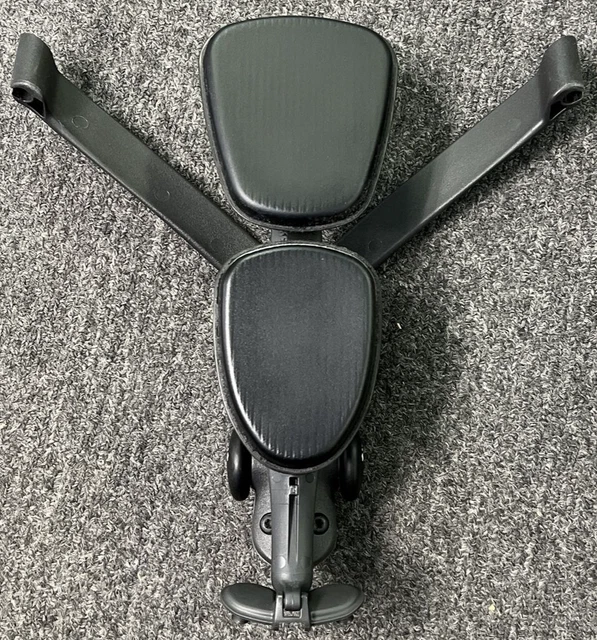 USED OEM HERMAN Miller Aeron Remastered Size C Posturefit Replacement