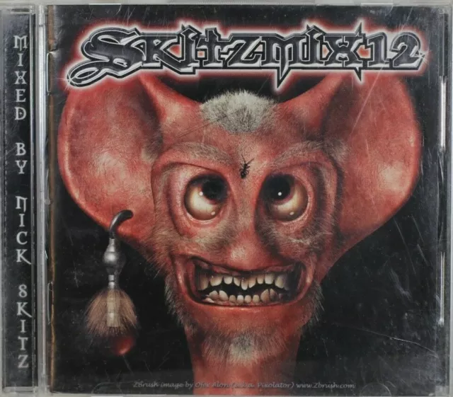 GARSED & HELMERICH Exempt CD RARE Brett Garsed TJ Helmerich