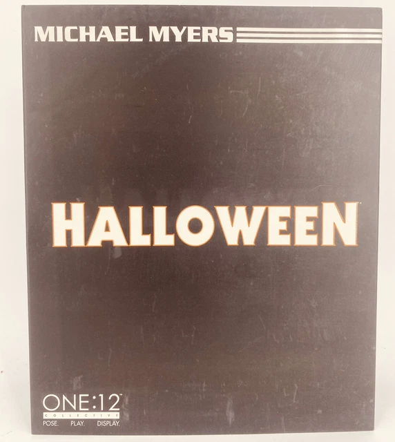 Mezco Toyz One:12 Collective Halloween Michael Myers Action Figure 2018