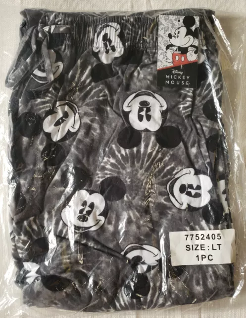 OFFICIAL DISNEY RETRO Classic Mickey Mouse Comfy Lounge Pants! $19.99 -  PicClick