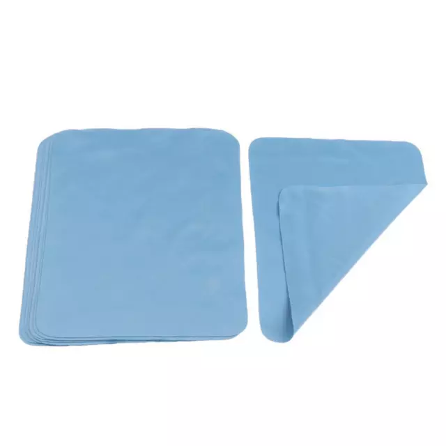 10 Microfiber Glasses Cell Phone Screen Cleaning Cloth