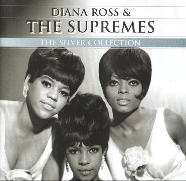 Diana Ross & The Supremes - The Silver Collection (CD 2007)