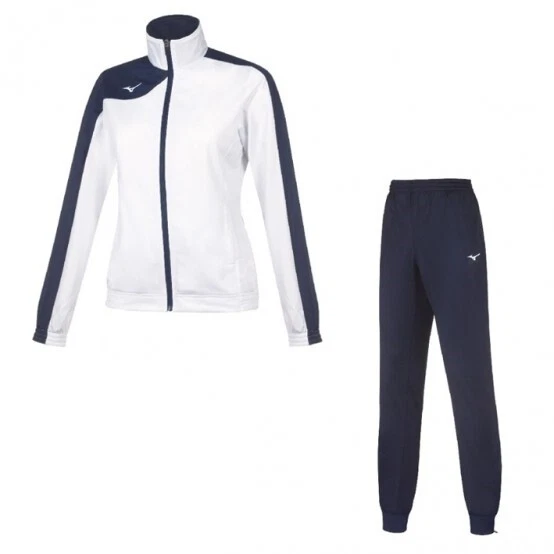 MIZUNO TUTA KOBE Donna Art. 32EG7206 71 White Navy EUR 42 95