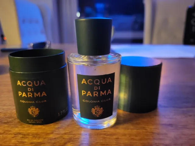 Acqua Di Parma Colonia Club Eau de Cologne 50 ml (unisex)