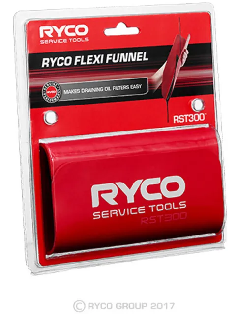 Ryco Flexible Funnel (RST300)