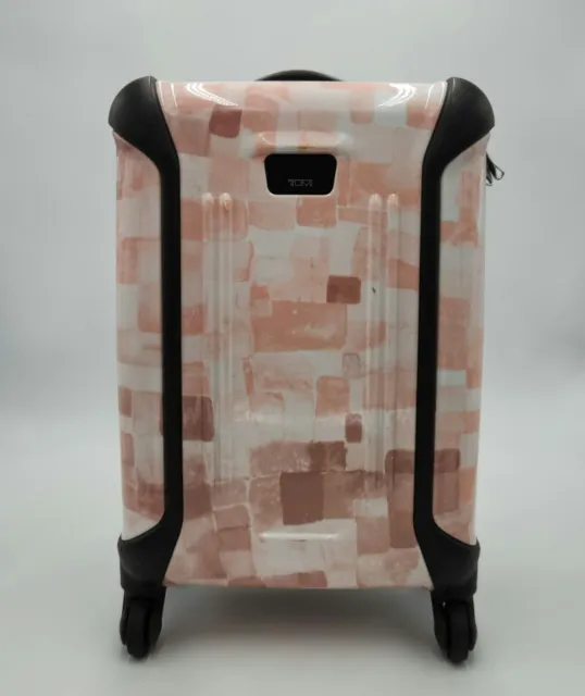 Tumi Vapor International Global Breast Cancer Awareness Month Carry On Luggage